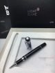 New arrival Montblanc 2+1 Set Copy Black Skeleton Wallet & Rollerball Pen (5)_th.jpg